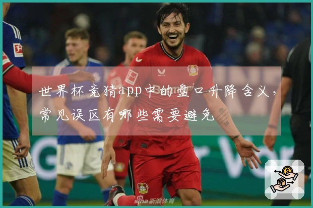 世界杯竞猜app中的盘口升降含义，常见误区有哪些需要避免