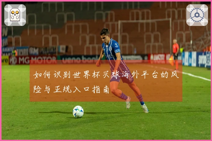 如何识别世界杯买球海外平台的风险与正规入口指南