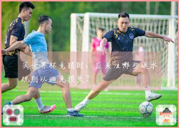 买世界杯竞猜时，应关注哪些返水规则以避免损失？