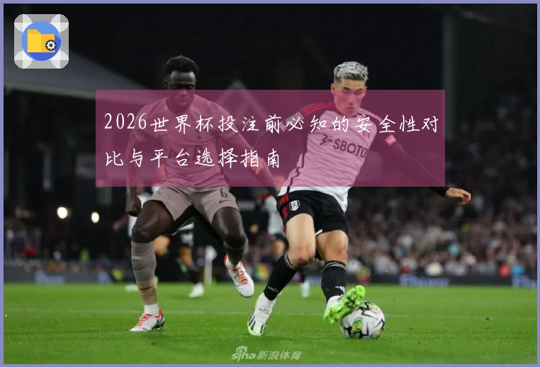 2026世界杯投注前必知的安全性对比与平台选择指南