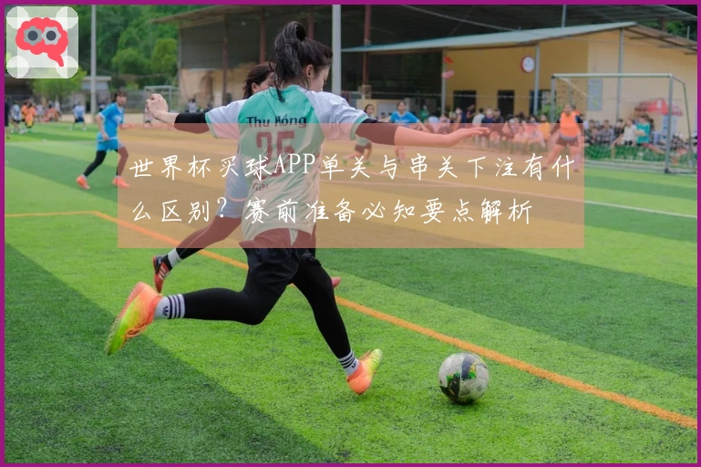 世界杯买球APP单关与串关下注有什么区别？赛前准备必知要点解析