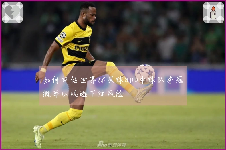 如何评估世界杯买球app中球队夺冠概率以规避下注风险
