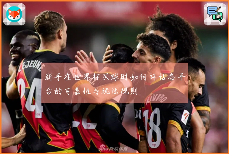 新手在世界杯买球时如何评估各平台的可靠性与玩法规则