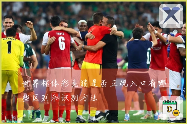 世界杯体彩竞猜是否正规入口有哪些区别和识别方法