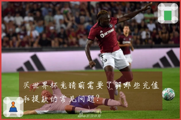 买世界杯竞猜前需要了解哪些充值和提款的常见问题？