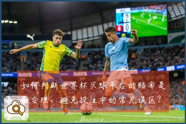 如何判断世界杯买球平台的赔率是否合理，避免投注中的常见误区？